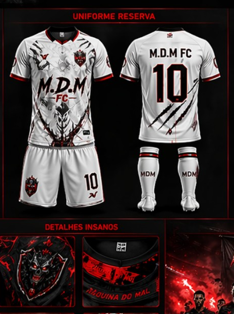 Kit Visitante